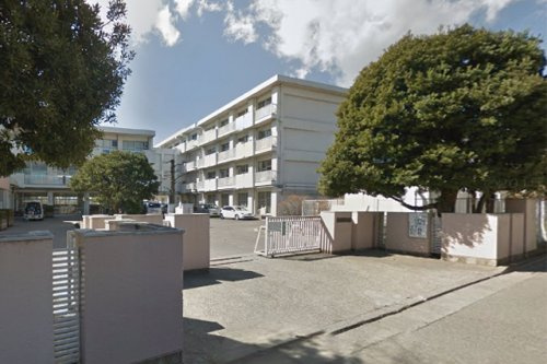 【中学校】府中市立府中第八中学校まで1827ｍ