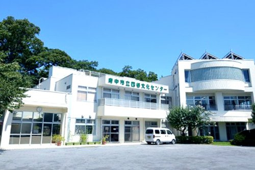 【図書館】府中市立四谷図書館まで942ｍ