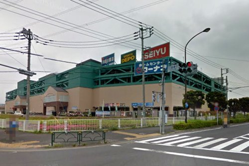 【家電製品】ノジマ府中四谷店まで482ｍ