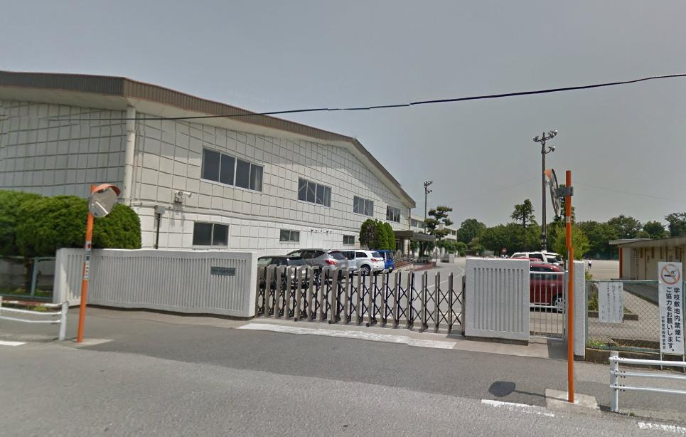 【中学校】宇都宮市立陽南中学校まで2491ｍ