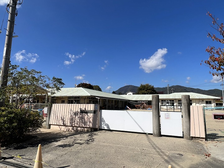【保育園】中黒瀬保育所まで1623ｍ