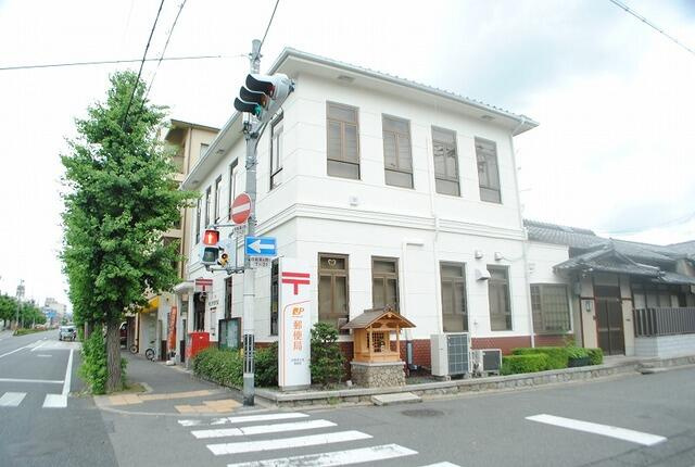 【郵便局】京都浄土寺郵便局まで228ｍ