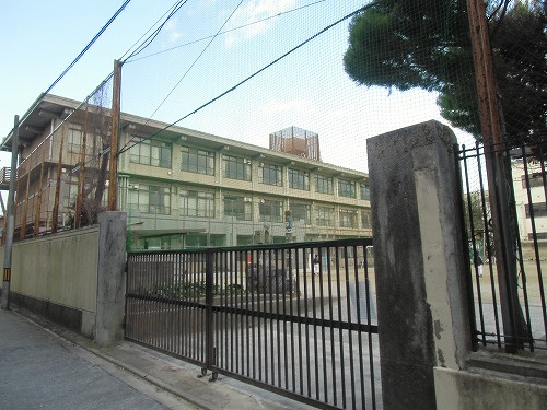 【小学校】京都市立京極小学校まで358ｍ