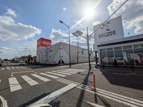 【家電製品】コジマ×ビックカメラ　小平店まで2459ｍ