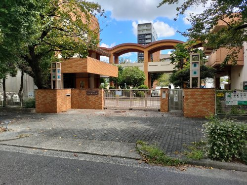 【小学校】名古屋市立丸の内小学校まで651ｍ