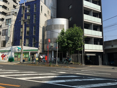 【警察】荏原署　旗の台交番まで285ｍ
