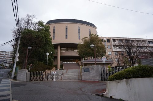 【中学校】親和中学校まで1641ｍ