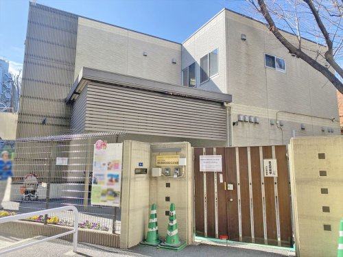 【保育園】恵比寿のびのびこども園まで78ｍ