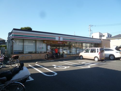 【コンビニエンスストア】セブンイレブン　草加清門南店まで320ｍ