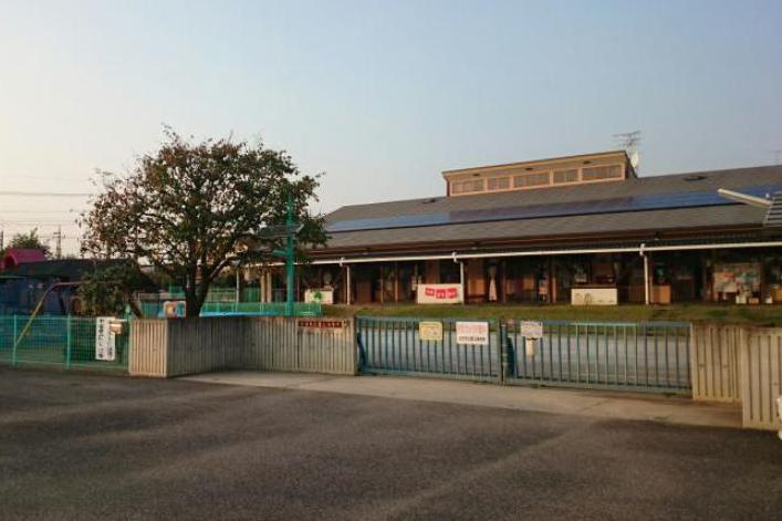【保育園】古河市立第三保育所まで1629ｍ