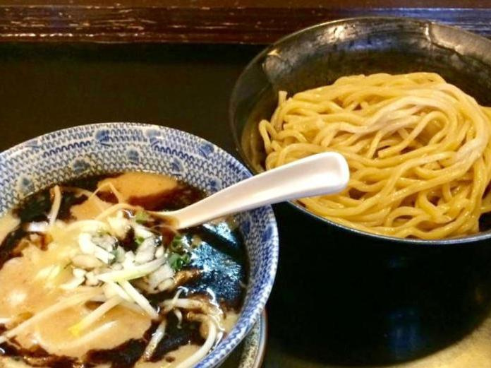 【ラーメン】麺堂　稲葉　鴻巣2丁目まで898ｍ
