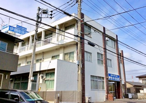 【小児科】医療法人社団顕心会伊奈中央病院まで1624ｍ