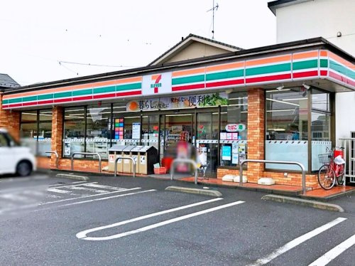【コンビニエンスストア】セブンイレブン　伊奈内宿店まで790ｍ