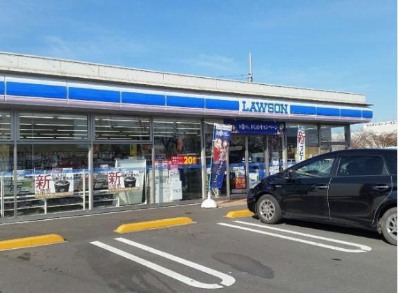 【コンビニエンスストア】ローソン　土浦城北町店まで2306ｍ