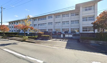 【小学校】高崎市立城山小学校まで307ｍ