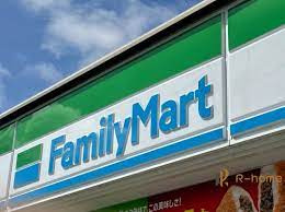 【コンビニエンスストア】ファミリーマート　下妻箕輪店まで794ｍ