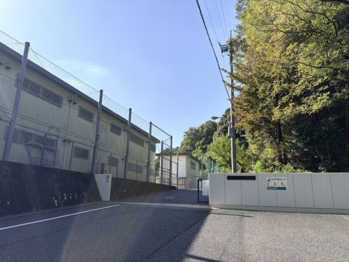 【中学校】広島市立己斐上中学校まで1454ｍ