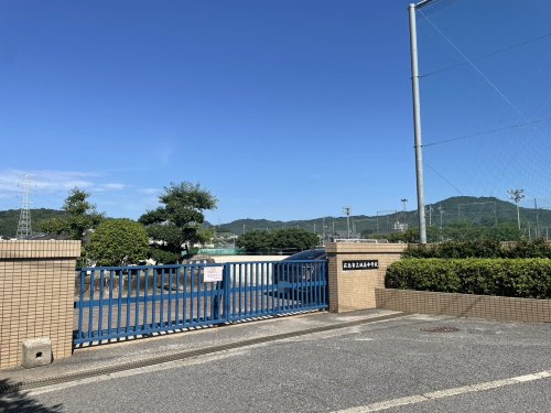 【中学校】広島市立城南中学校まで3304ｍ