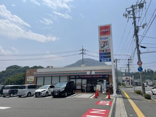 【コンビニエンスストア】セブンイレブン　広島亀山SS店まで263ｍ