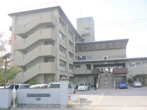 【中学校】越谷市立大相模中学校まで1400ｍ