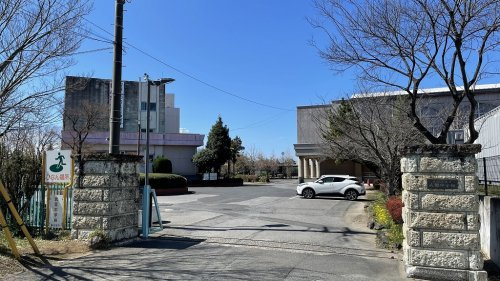【中学校】春日部市立武里中学校まで1429ｍ