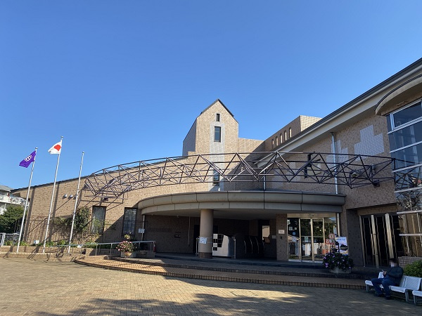 【公民館】ひじり館まで100ｍ