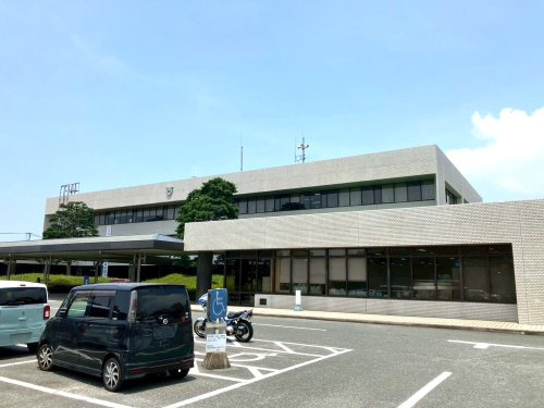 【市役所・区役所】粕屋町役場まで1495ｍ