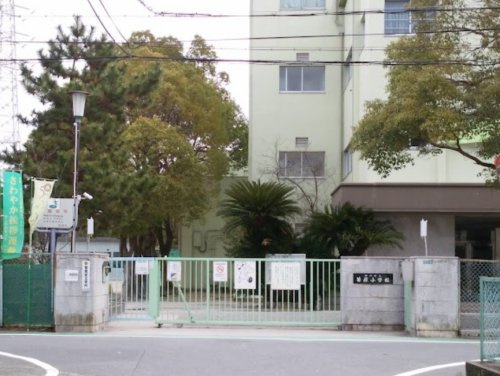 【小学校】伊丹市立笹原小学校まで203ｍ