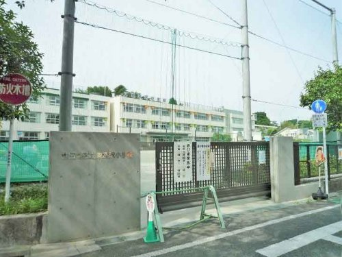 【小学校】世田谷区立東深沢小学校まで718ｍ