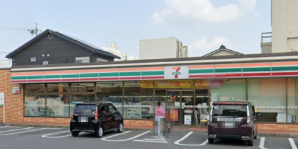 【コンビニエンスストア】セブンイレブン　春日井味美白山町店まで1133ｍ