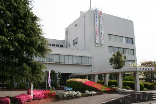 【市役所・区役所】愛川町役場まで2053ｍ