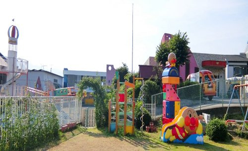 【幼稚園】伊勢宮幼稚園まで564ｍ