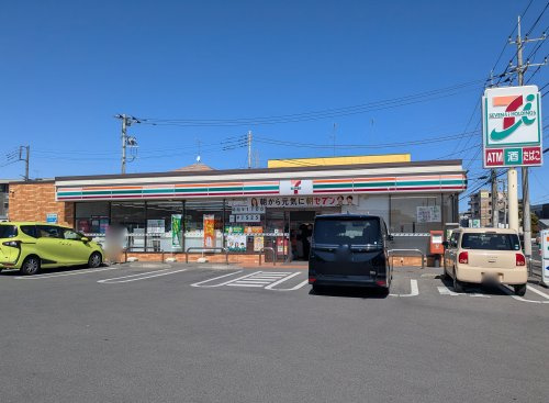 【コンビニエンスストア】セブンイレブン　宇都宮滝の原店まで707ｍ
