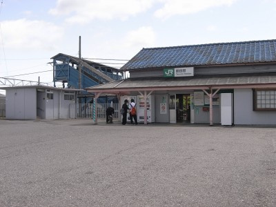 【駅】鶴田駅まで1282ｍ