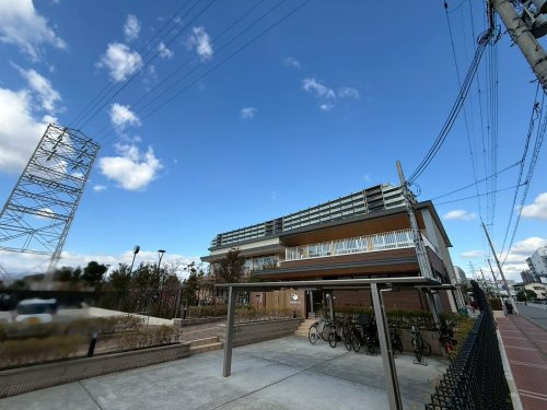 【保育園】伊丹市立こばと保育所まで209ｍ