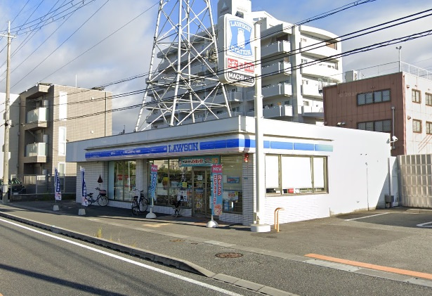 【コンビニエンスストア】ローソン　伊丹南町四丁目店まで239ｍ