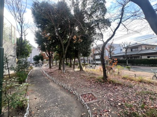 【公園】塚口本町緑地まで547ｍ