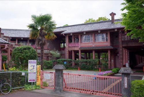 【小学校】宮代町立笠原小学校まで1120ｍ