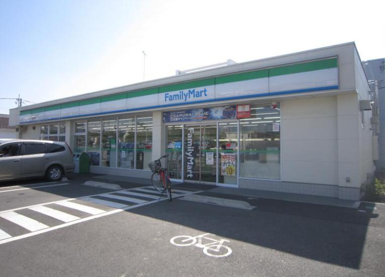 【コンビニエンスストア】ファミリーマート　宮代本田店まで650ｍ