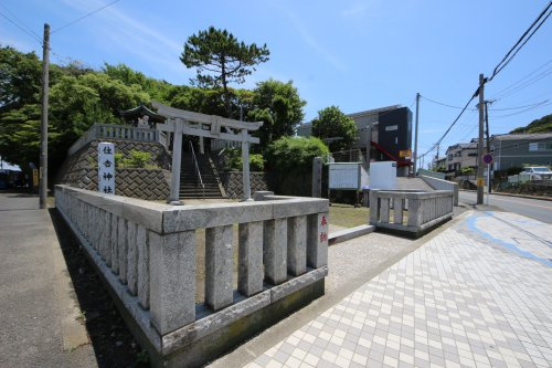 【寺院・神社】住吉神社まで294ｍ
