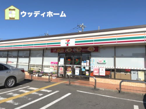 【コンビニエンスストア】セブンイレブン　川口新堀店まで754ｍ