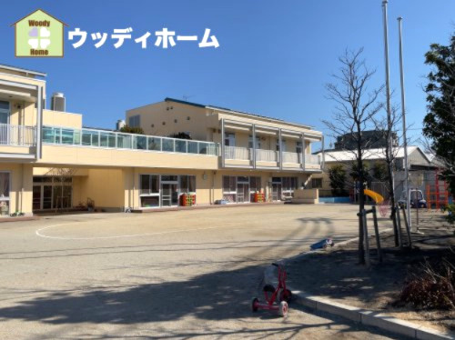 【保育園】川口市立新郷保育所まで490ｍ