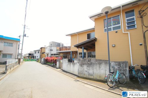 【保育園】志木市立西原保育園まで387ｍ