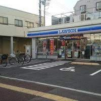 【コンビニエンスストア】ローソン　足立谷中五丁目店まで116ｍ
