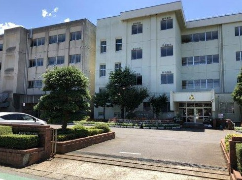【中学校】土浦第三中学校まで2730ｍ