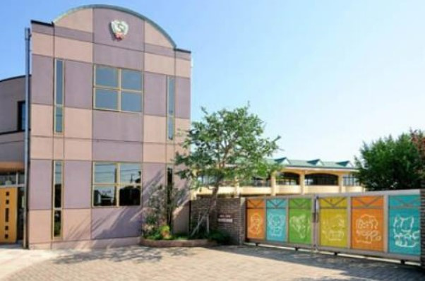 【幼稚園】中村白百合幼稚園まで1877ｍ