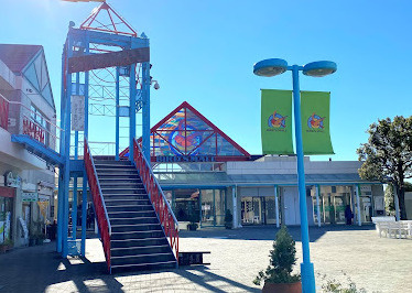 【ショッピングセンター】あすみが丘東急バーズモールまで8367ｍ