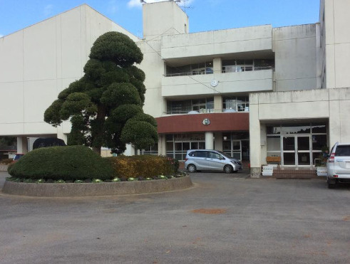 【中学校】八街市立八街南中学校まで5200ｍ