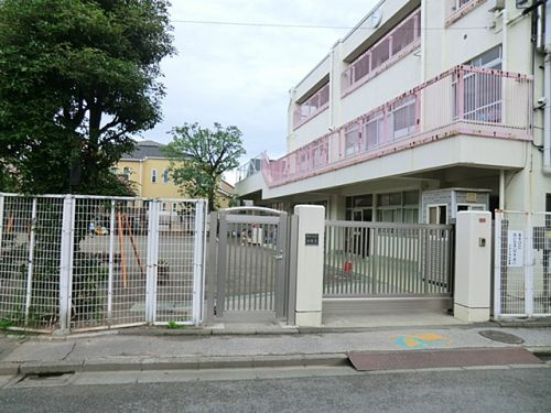 【幼稚園】日本大学幼稚園まで690ｍ