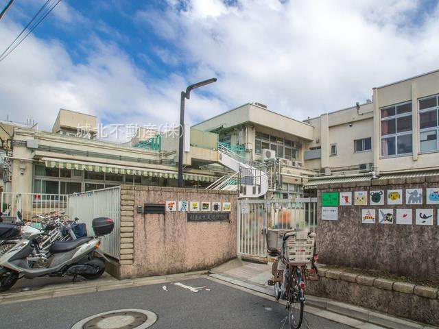 【保育園】天沼保育園まで360ｍ